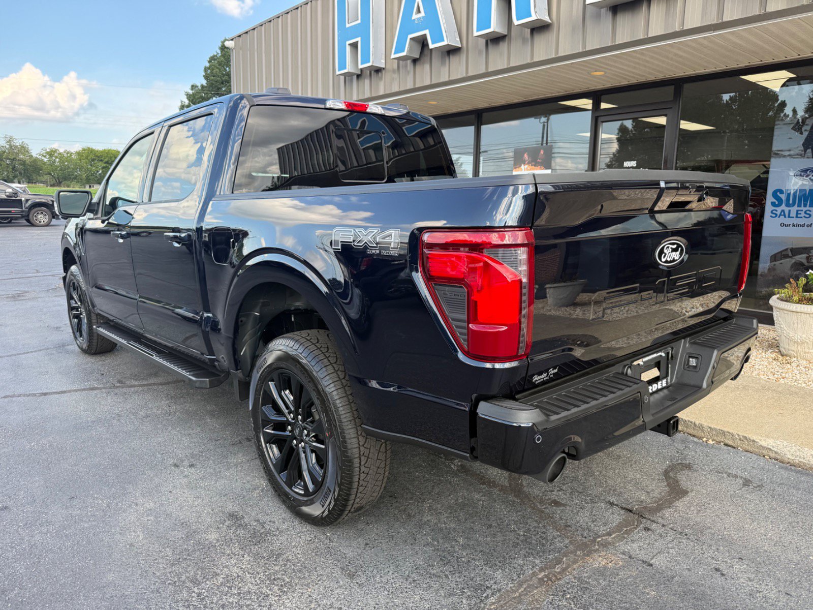 New 2026 Ford F-150 XLT Truck SuperCrew Cab