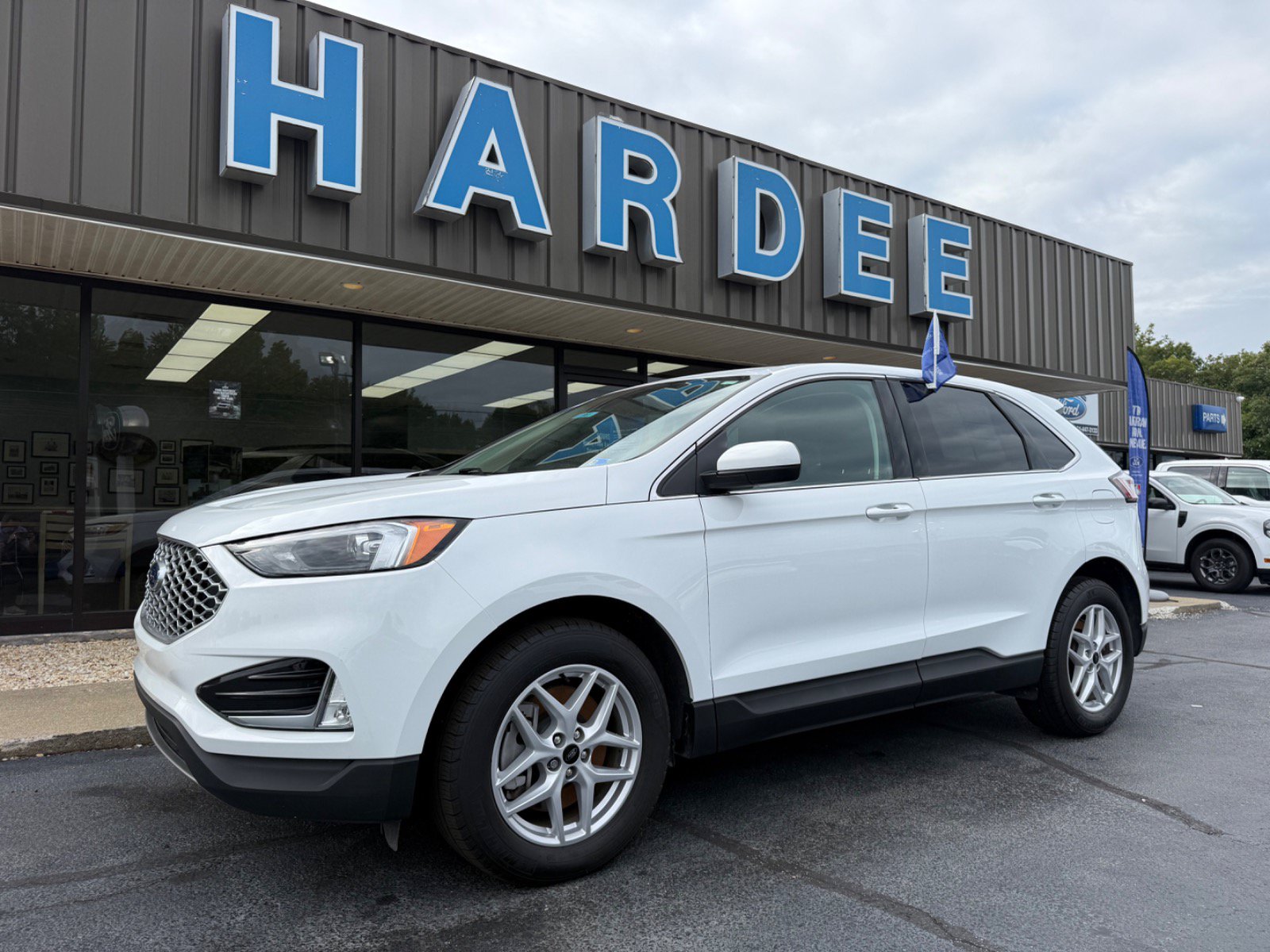 2023 Ford Edge SUV