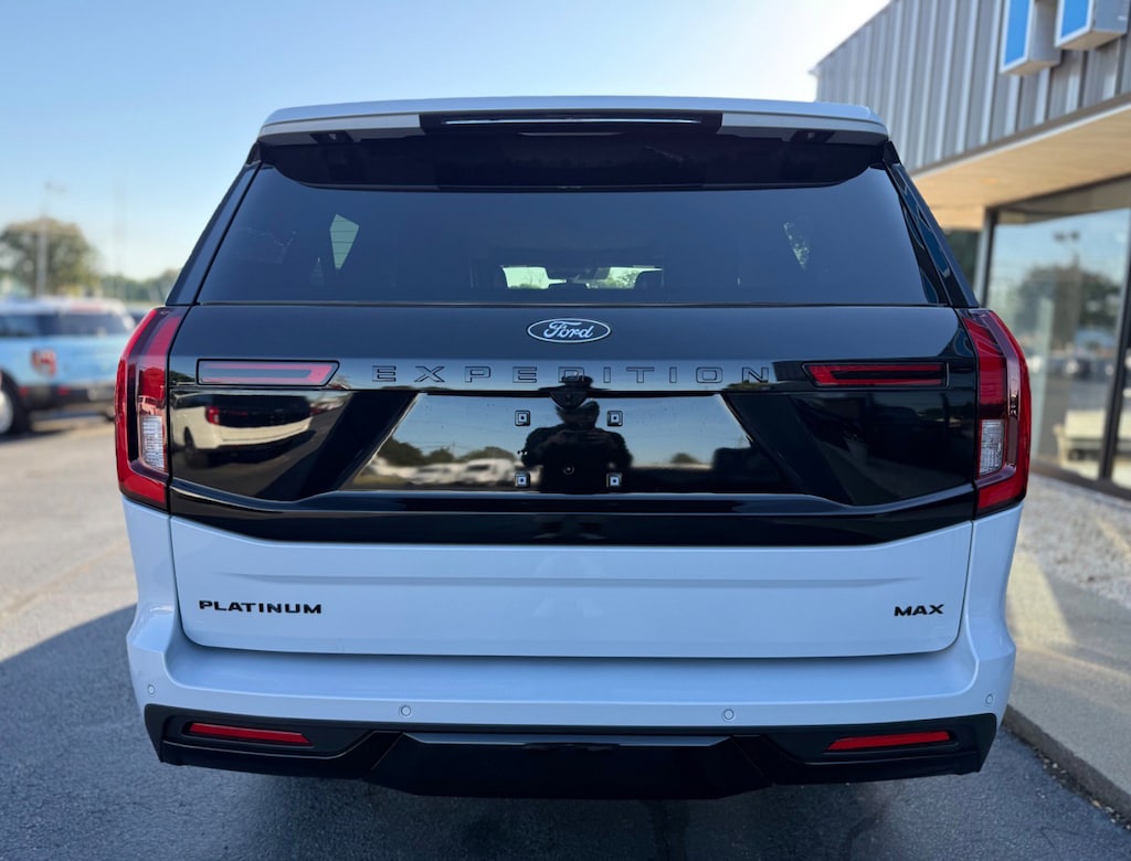 New 2026 Ford Expedition Max MAX Platinum® SUV