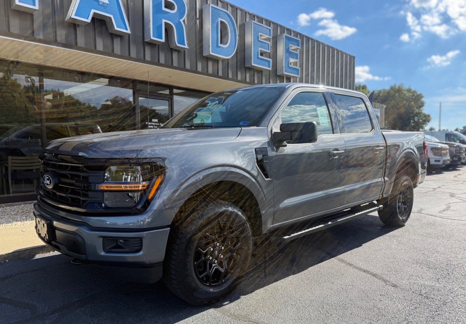 2026 Ford F-150