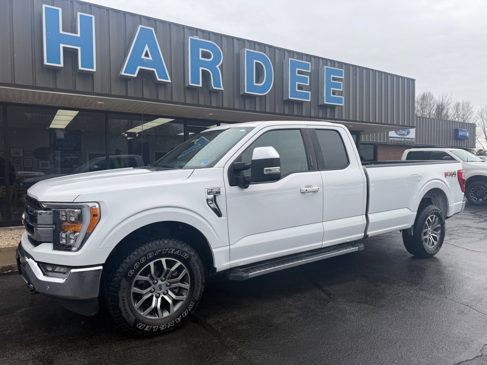 2021 Ford F-150 Lariat