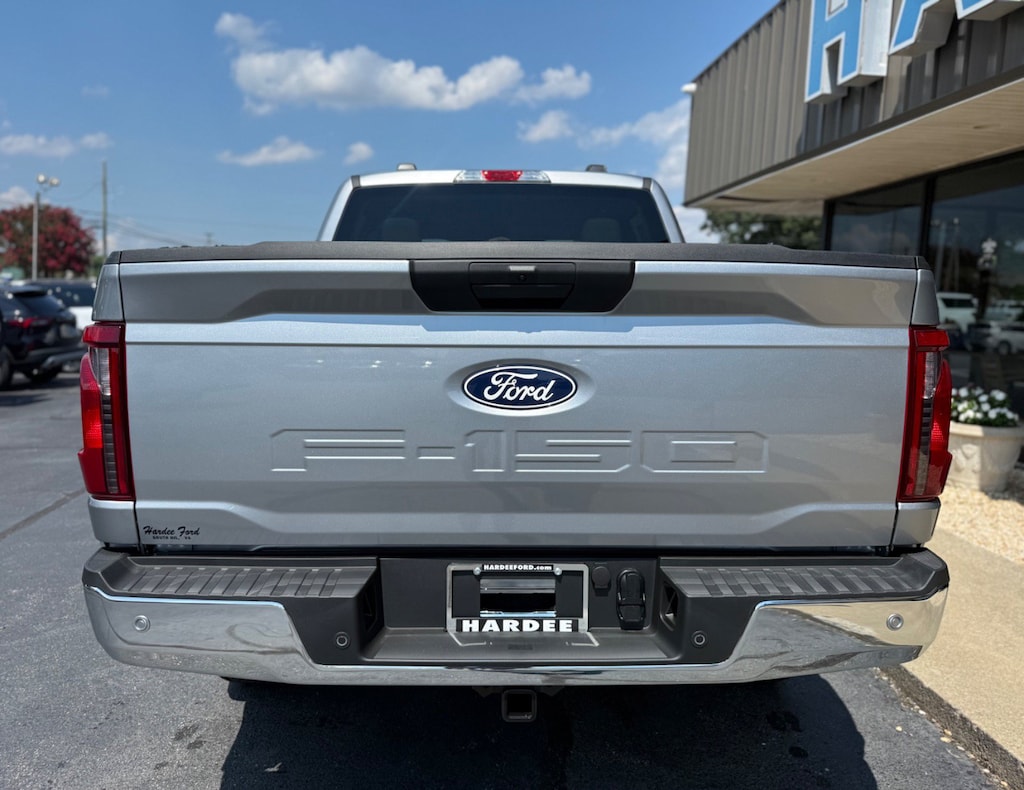 New 2026 Ford F-150 XLT Truck SuperCrew Cab