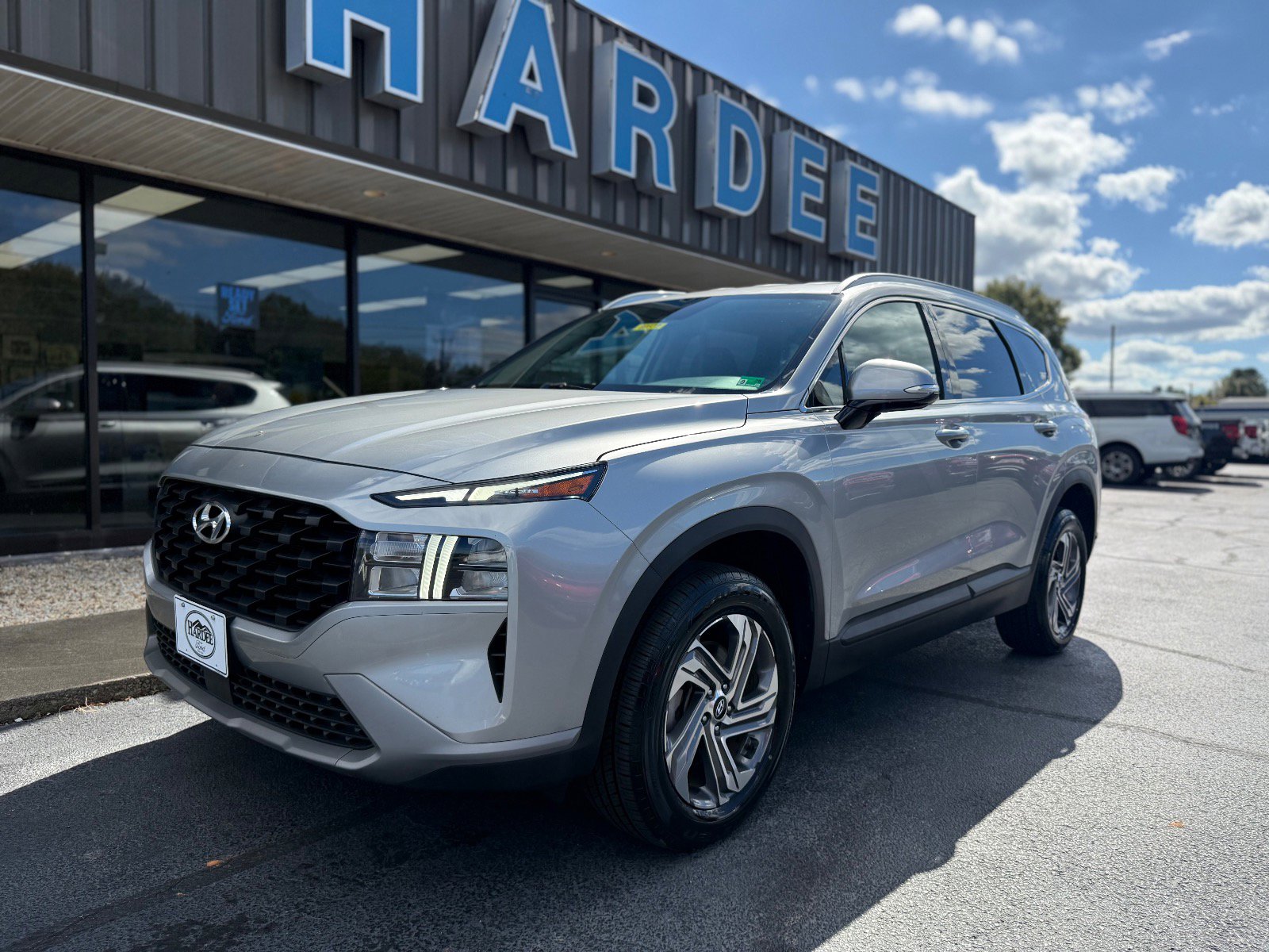 2023 Hyundai Santa Fe
