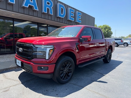 2026 Ford F-150 Lariat&reg; Truck SuperCrew Cab
