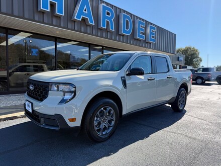 2025 Ford Maverick XLT Truck SuperCrew