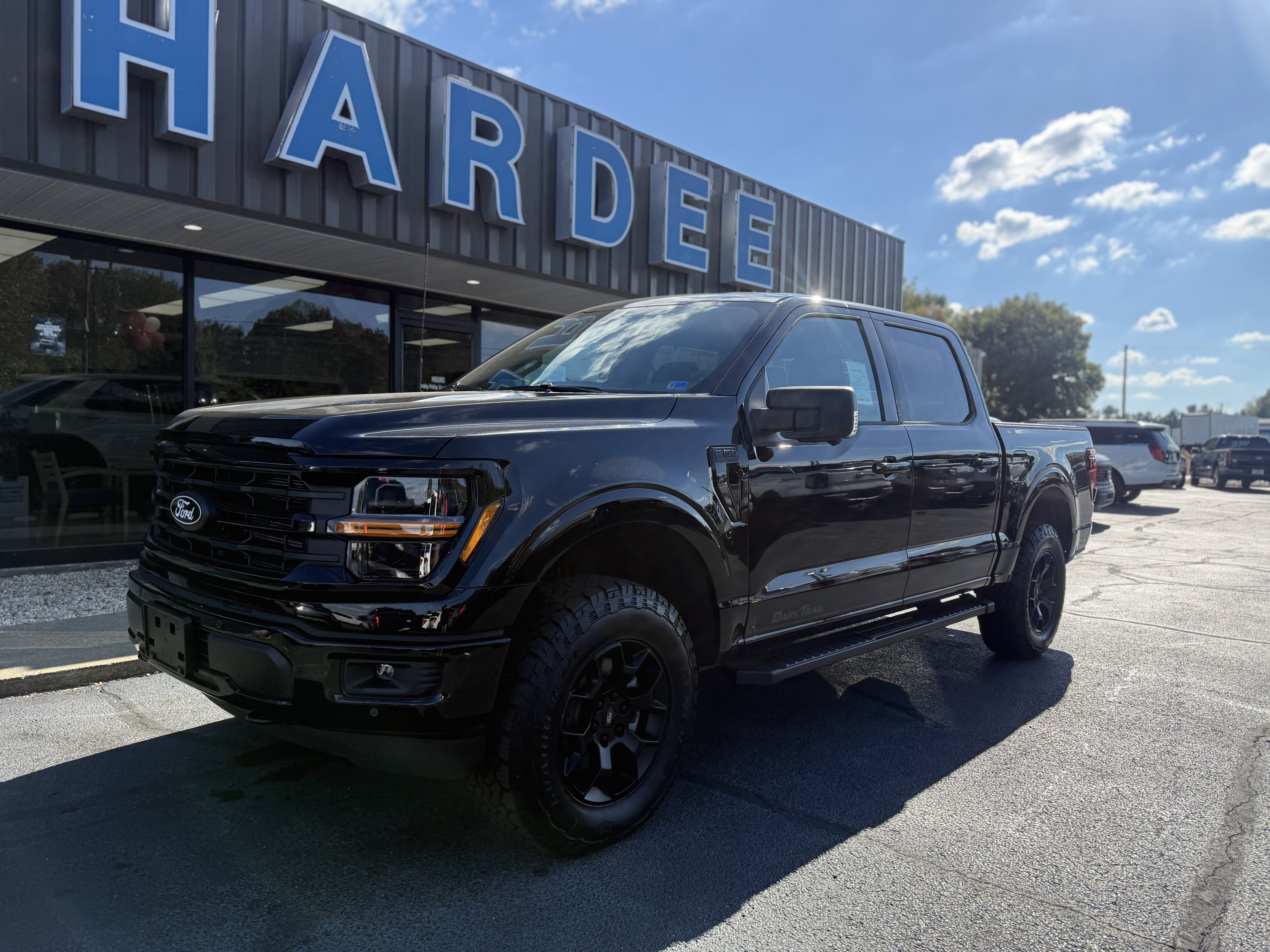 2026 Ford F-150 XLT Truck SuperCrew Cab