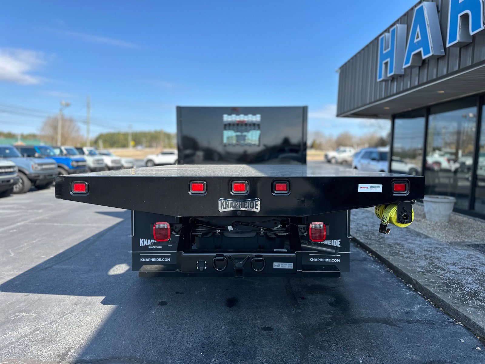 2024 Ford F-550 XL photo 2