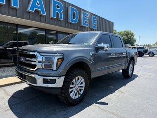 2026 Ford F-150 Lariat&reg; Truck SuperCrew Cab