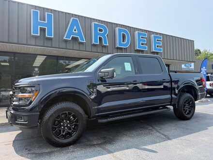 2026 Ford F-150 XLT Truck SuperCrew Cab