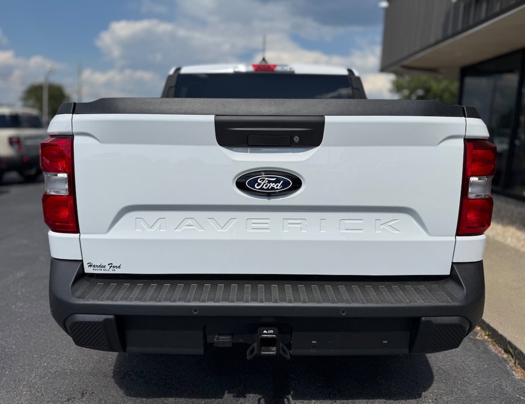 New 2026 Ford Maverick XLT Truck SuperCrew