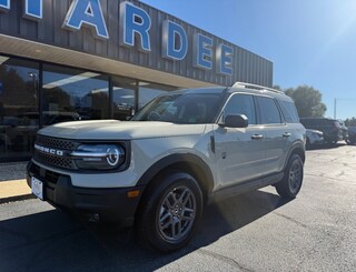 2025 Ford Bronco Sport Big Bend SUV