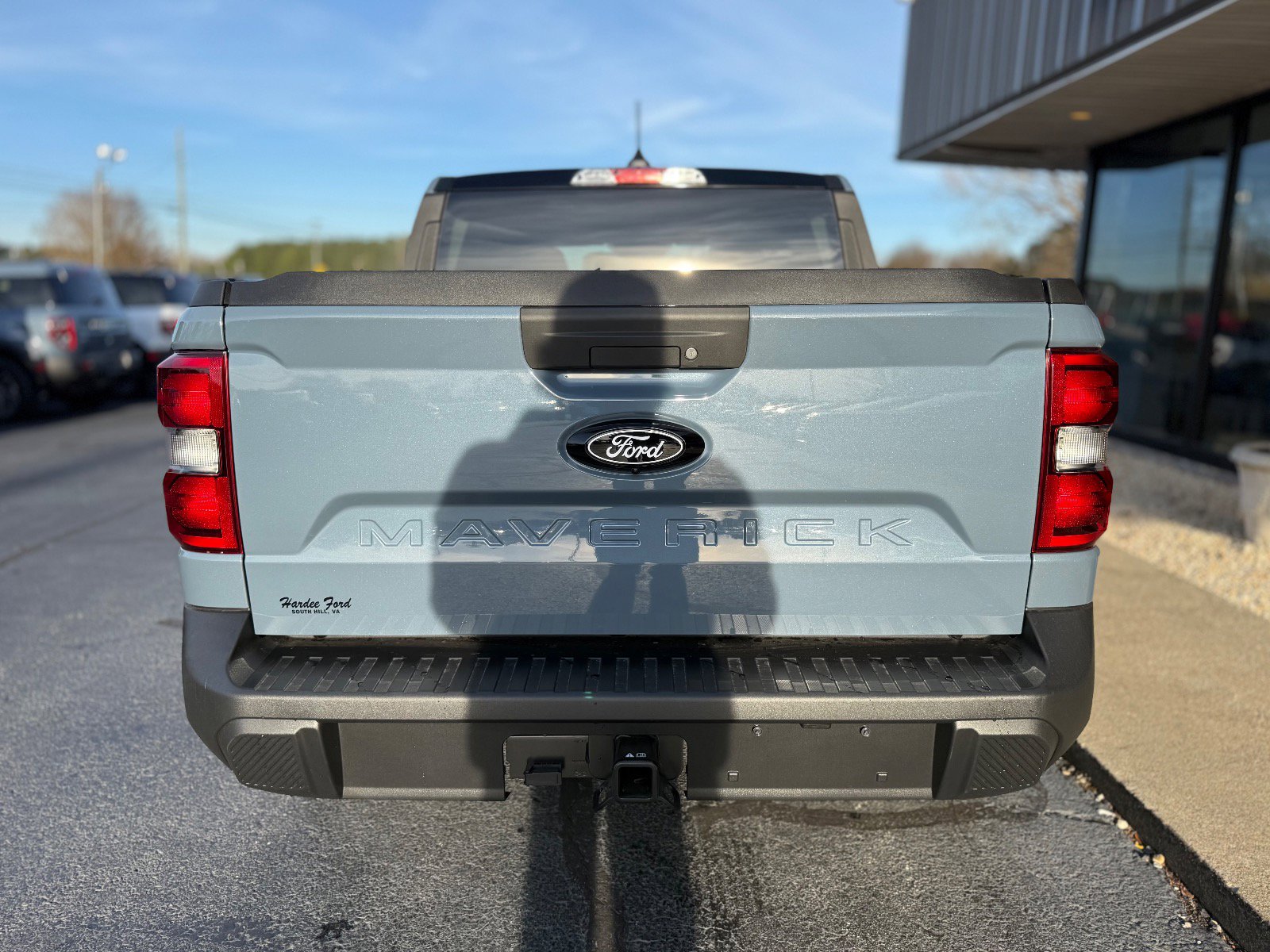 2025 Ford Maverick XLT photo 3