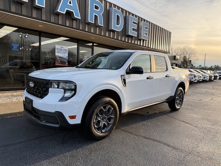 2025 Ford Maverick XLT Truck SuperCrew
