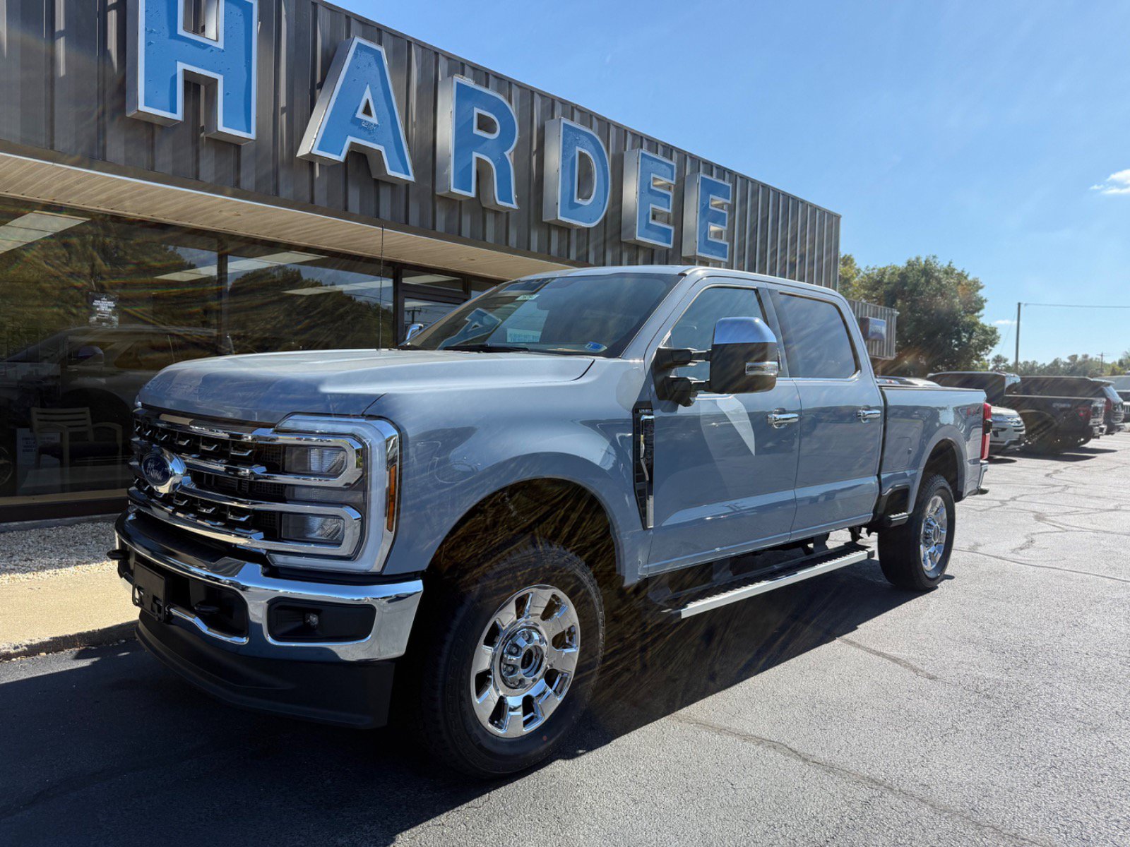 2026 Ford Super Duty F-250 SRW F-250&reg; Lariat&reg; Truck Crew Cab