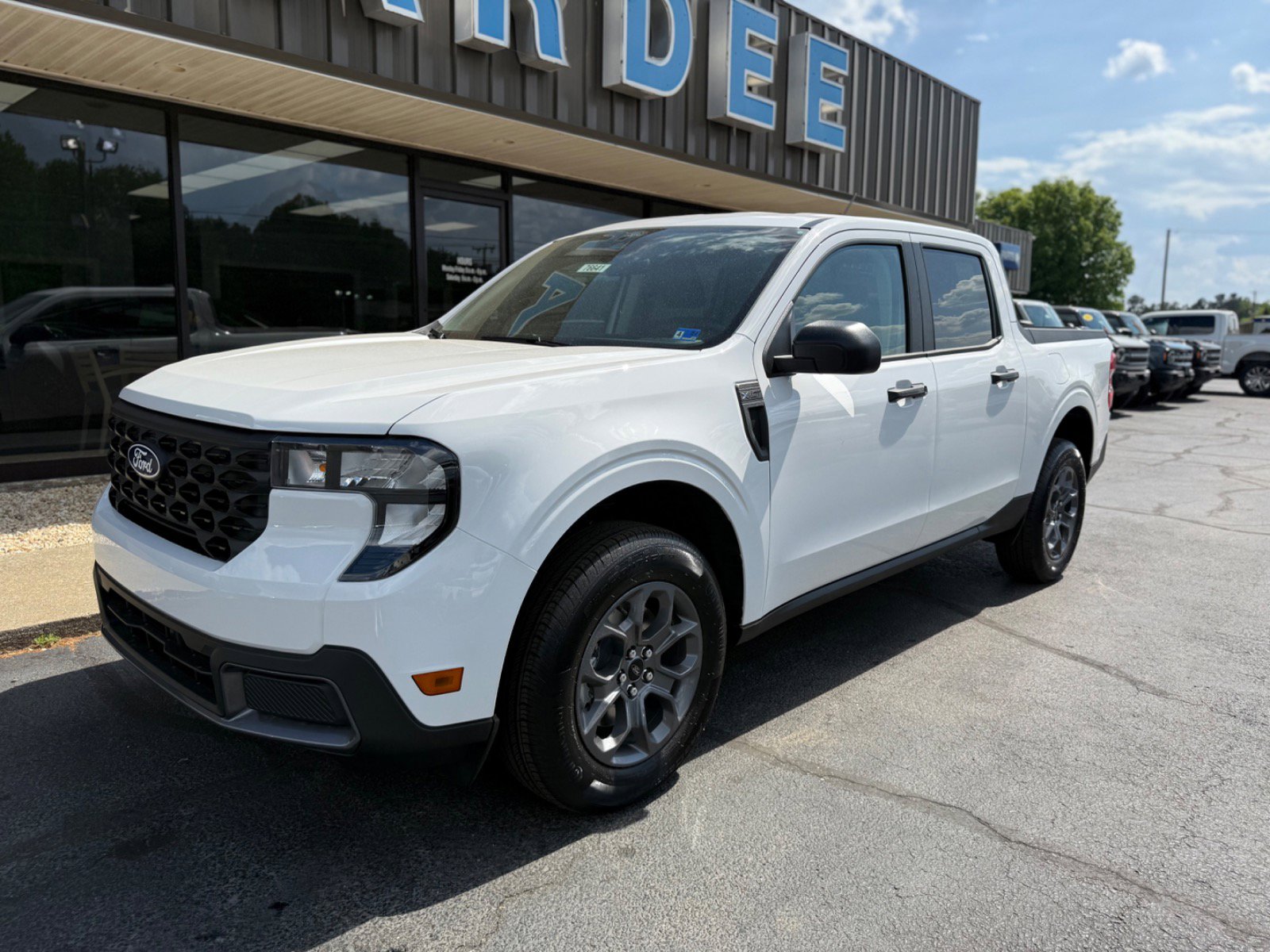 2026 Ford Maverick Truck SuperCrew 