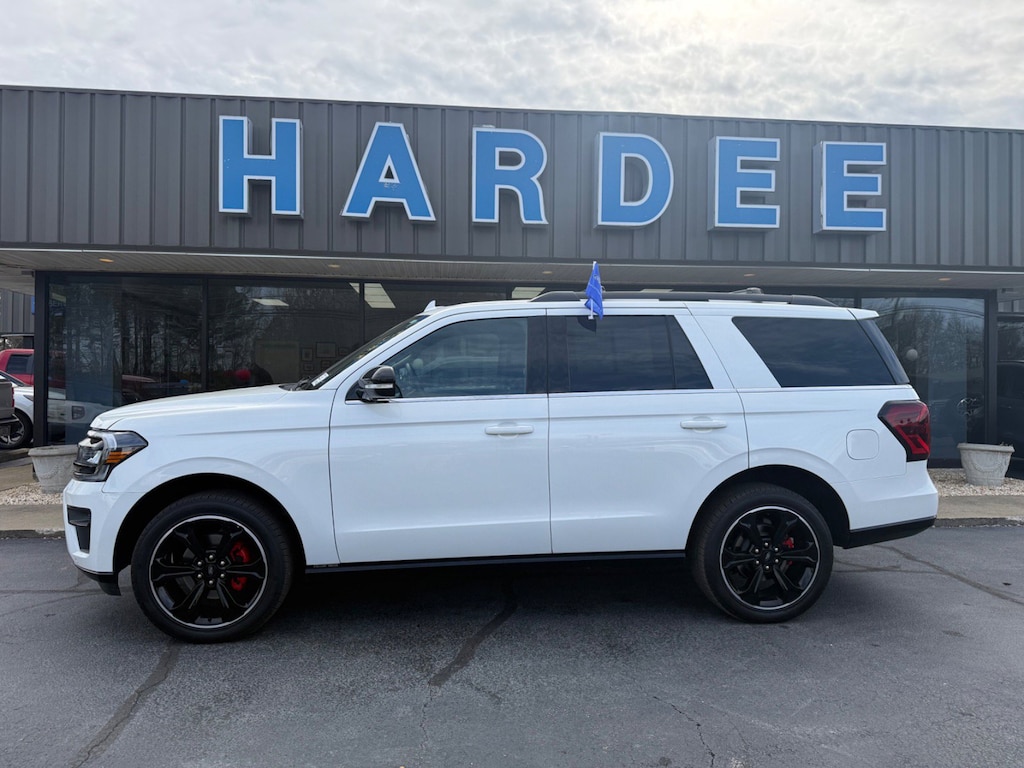 Used 2024 Ford Expedition Limited Limited 4x4