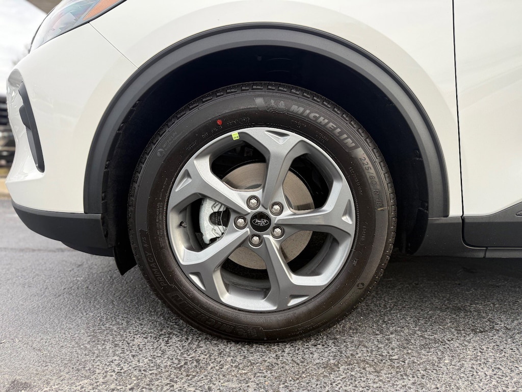 New 2026 Ford Escape ST-Line SUV