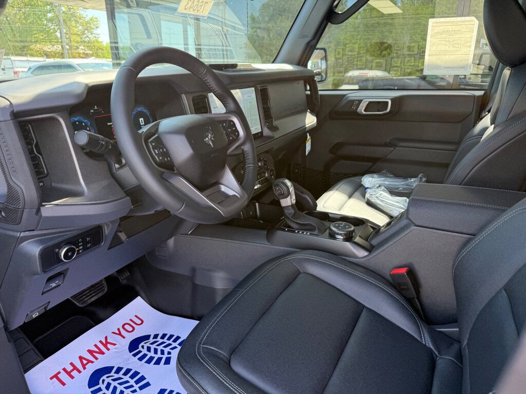 New 2026 Ford Bronco Big Bend® SUV