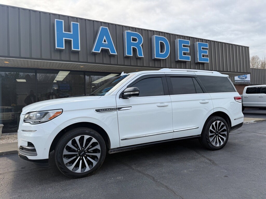 Used 2024 Lincoln Navigator Reserve Reserve 4x4