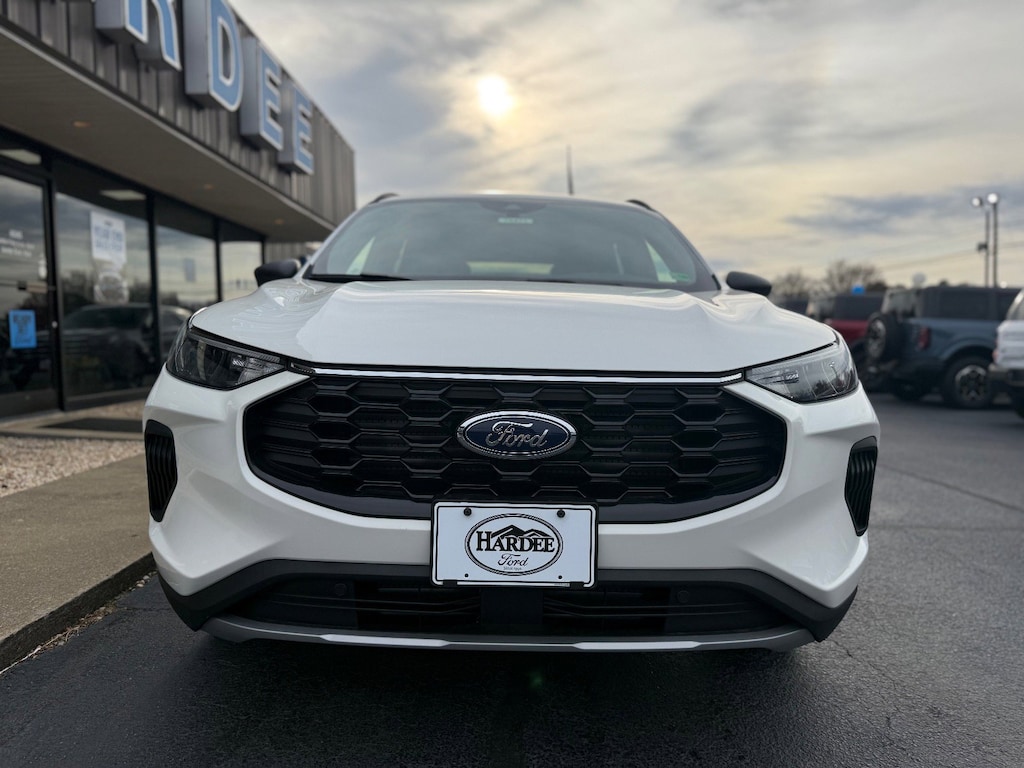 New 2026 Ford Escape ST-Line SUV