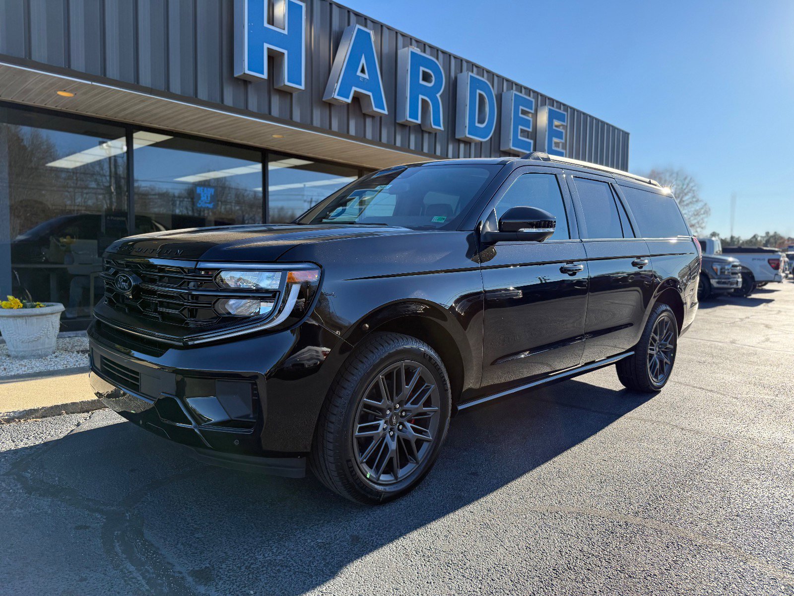 2025 Ford Expedition Max SUV 