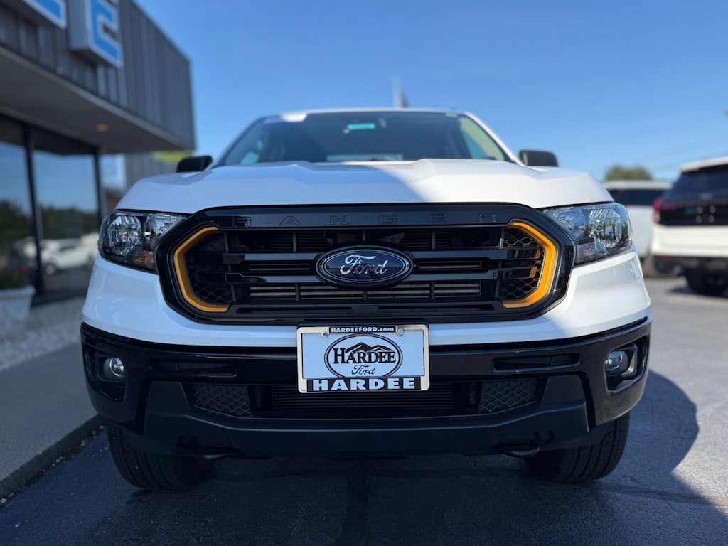 Used 2023 Ford Ranger XLT XLT 4WD SuperCrew 5 Box