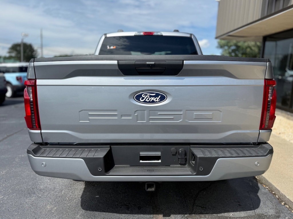 New 2026 Ford F-150
