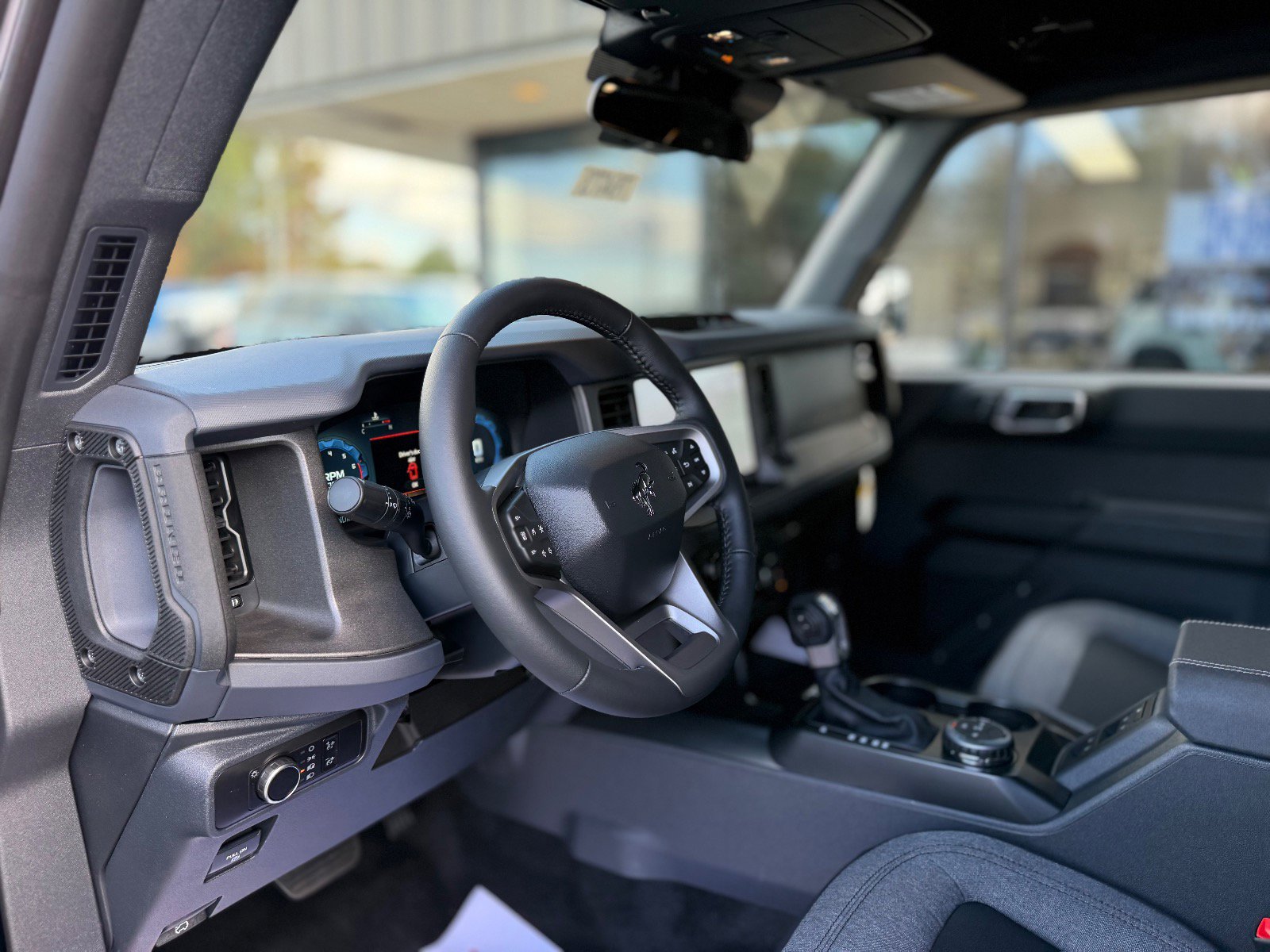 2025 Ford Bronco 4-Door Big Bend - Photo 6