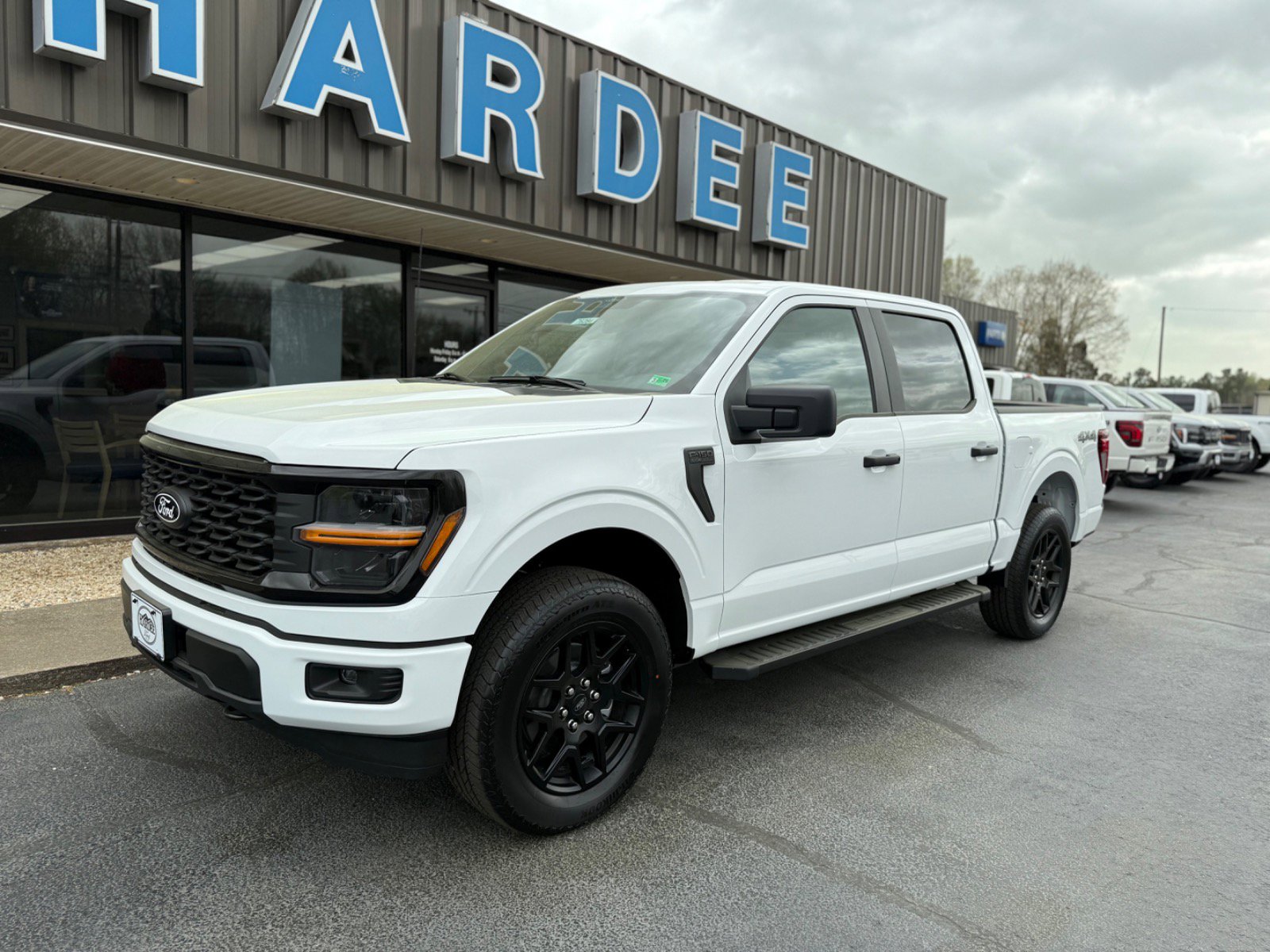 2025 Ford F-150 STX