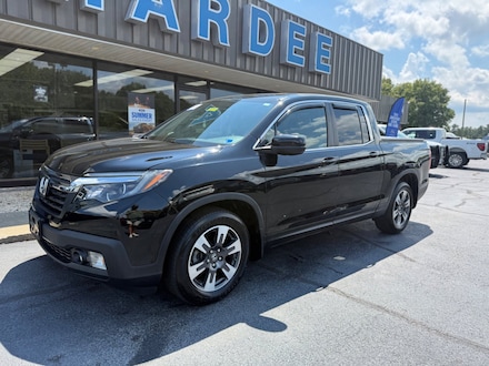 2019 Honda Ridgeline RTL RTL 2WD