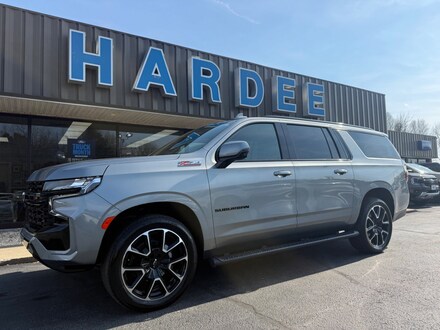 2023 Chevrolet Suburban Z71 4WD  Z71