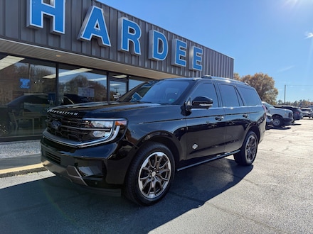 2025 Ford Expedition King Ranch SUV