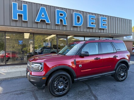 2025 Ford Bronco Sport Big Bend SUV