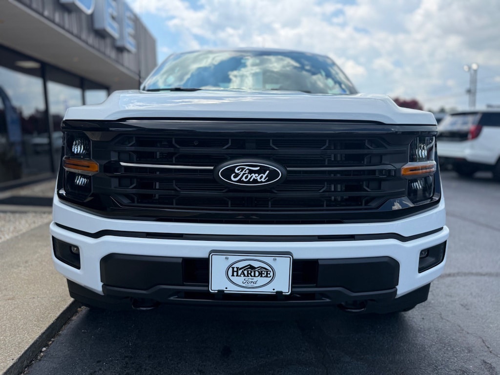 New 2026 Ford F-150 XLT Truck SuperCrew Cab