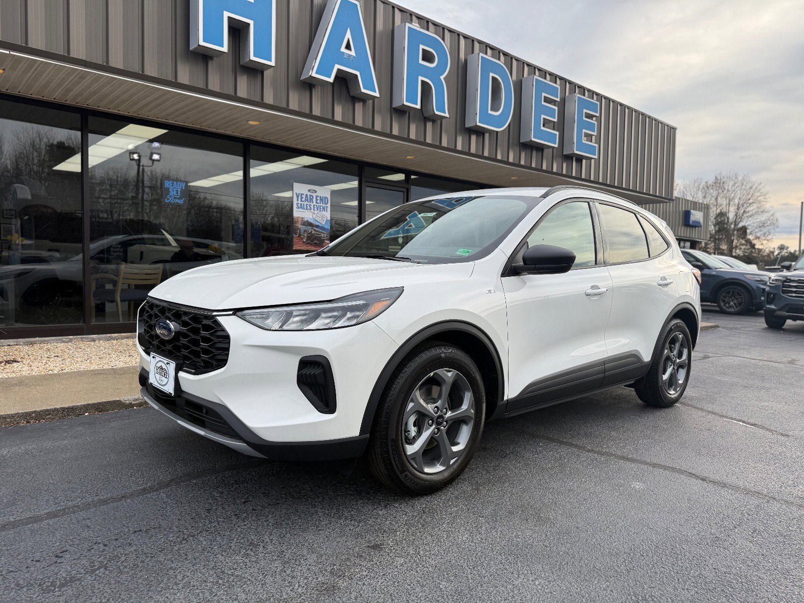 2026 Ford Escape SUV 