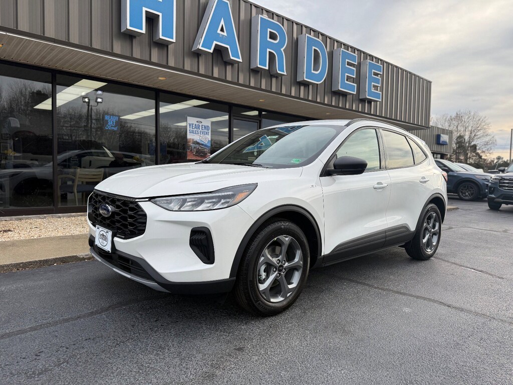 New 2026 Ford Escape ST-Line SUV