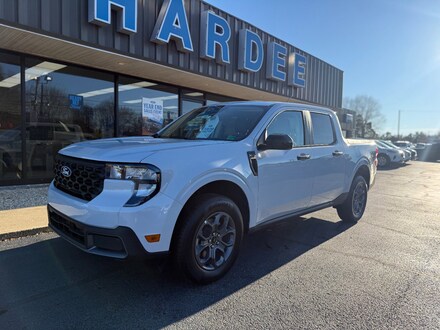 2025 Ford Maverick XLT Truck SuperCrew