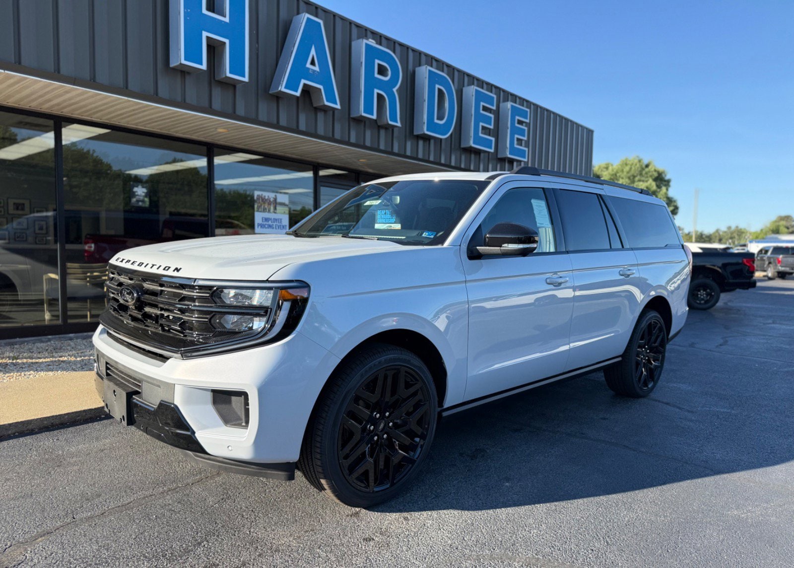 2026 Ford Expedition Max SUV 