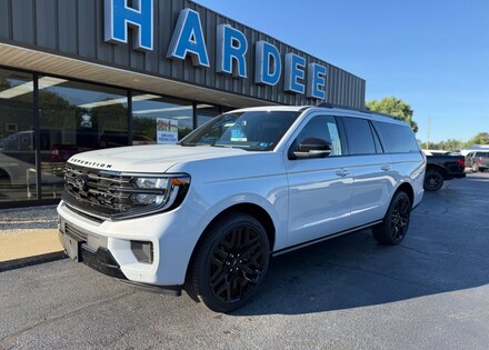 2026 Ford Expedition Max MAX Platinum&reg; SUV