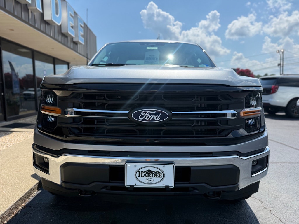New 2026 Ford F-150 XLT Truck SuperCrew Cab