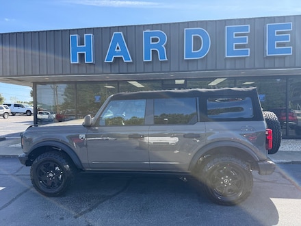 2025 Ford Bronco Big Bend SUV