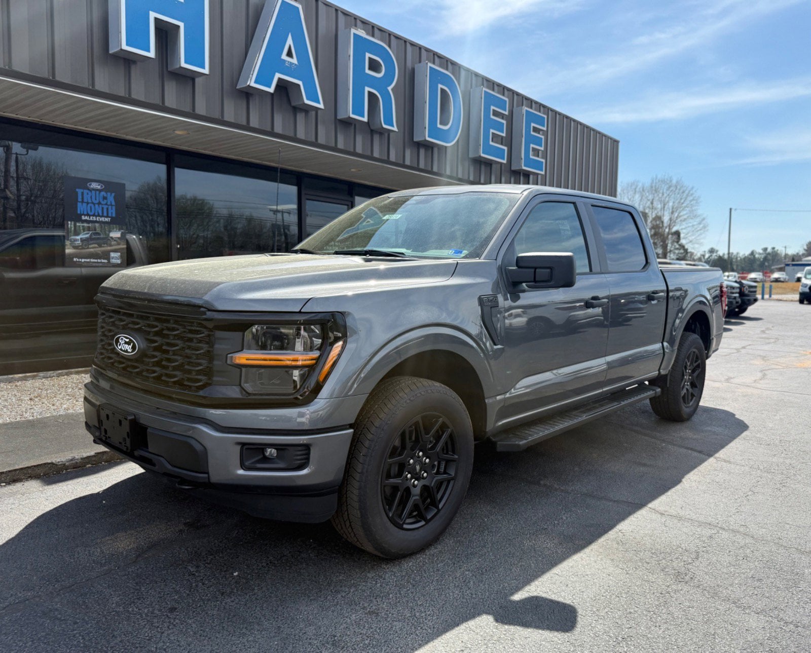 2025 Ford F-150