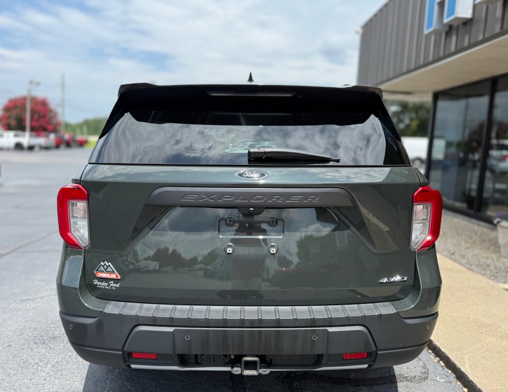 Used 2023 Ford Explorer Timberline Timberline 4WD
