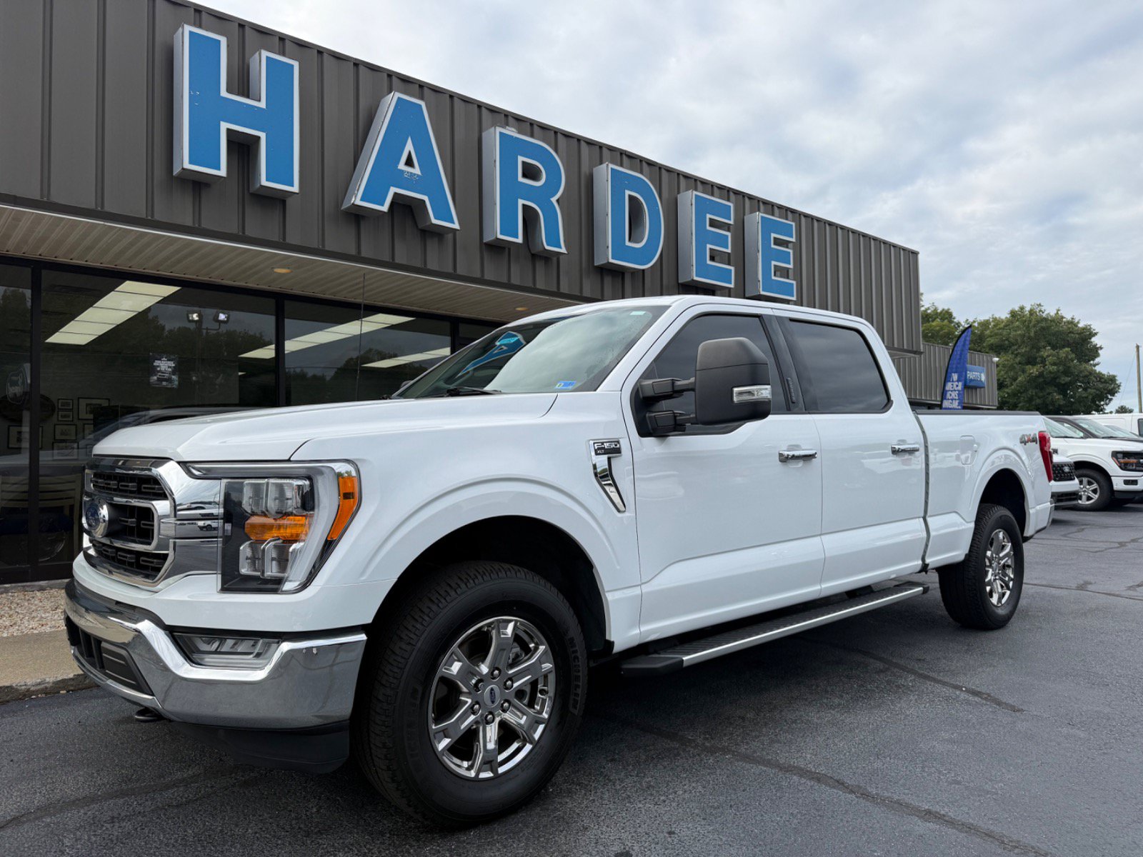 2023 Ford F-150 Truck SuperCrew Cab