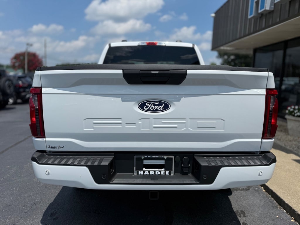 New 2026 Ford F-150 STX® Truck SuperCrew Cab