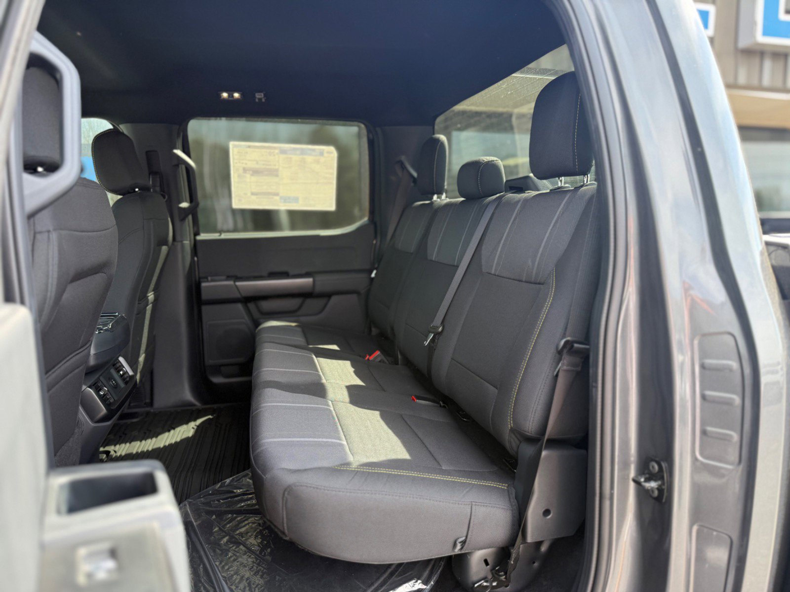 2025 Ford F-150 STX - Photo 16