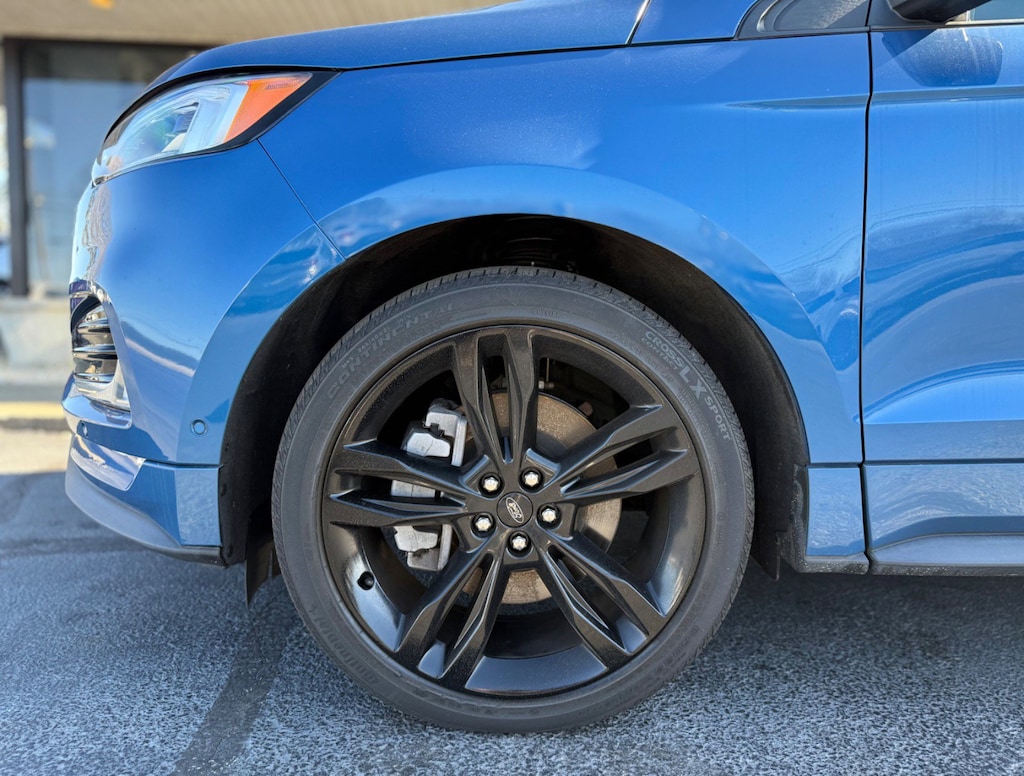 Used 2021 Ford Edge ST ST AWD