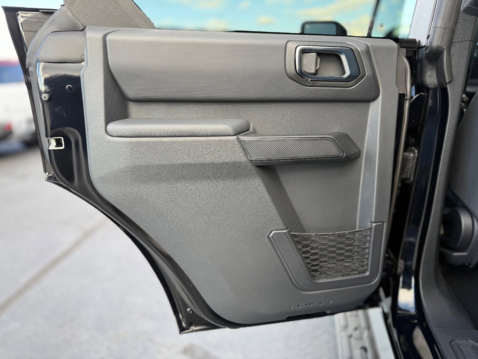 2025 Ford Bronco 4-Door Big Bend - Photo 14