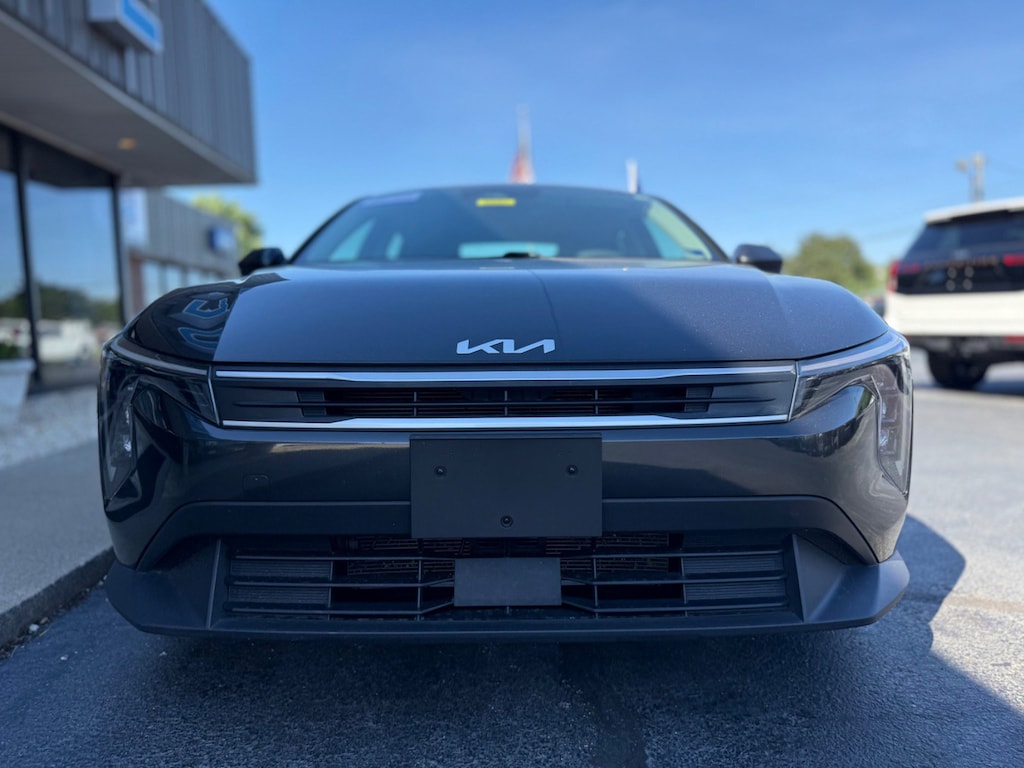 Used 2025 Kia K4 LXS Sedan