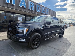 2025 Ford F-150 Platinum Truck SuperCrew Cab